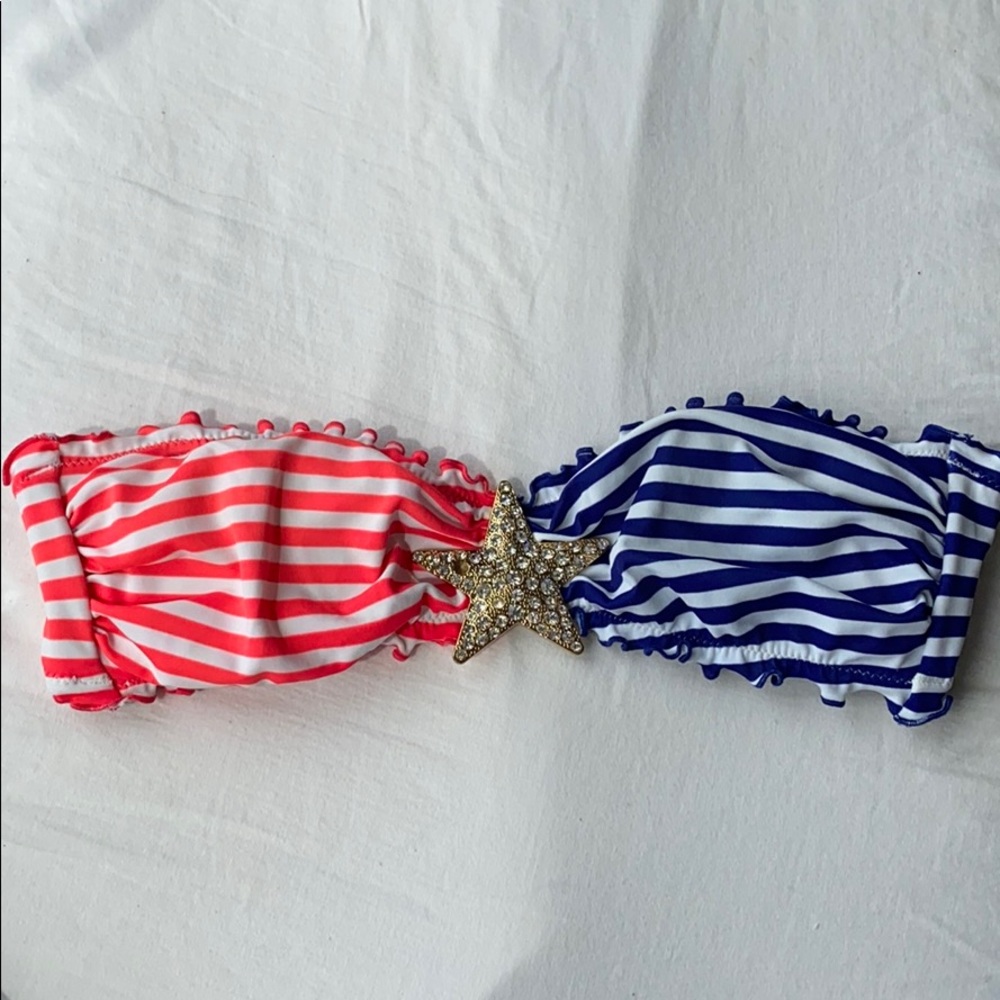 Women’s Victoria Secret Bandeau Bikini Top